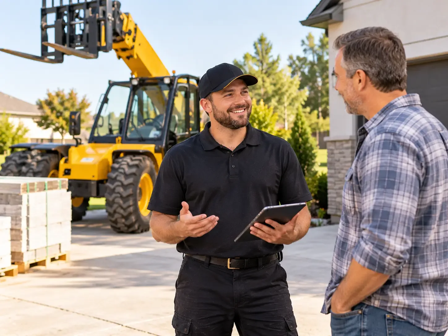 Forklift Rental Pattison, MS FAQs